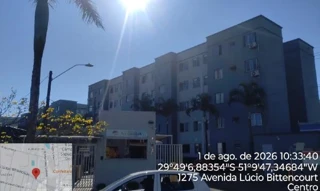 Imóvel 3048876 ['8444428283854'] - ['AVENIDA LUCIO BITTENCOURT,N. 1410 APTO. 304 BL 10 BOX 266, CENTRO - CEP: 93214-170, SAPUCAIA DO SUL - RIO GRANDE DO SUL'] ['Centro'] - ['Sapucaia Do Sul']/['RS'] - 1