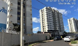 Imóvel 2970676 ['8787710693994'] - ['RUA CIANO,N. 155 APTO. 205 PAV 2 TORRE 2, GRAND VILLE - CEP: 38407-885, UBERLANDIA - MINAS GERAIS'] ['Grand Ville'] - ['Uberlândia']/['MG'] - 1