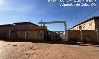 Imóvel 2666476 ['8787700124075'] - ['RUA PARAIBA,N. S/N APTO. 02 BL A, QD 26, CH 13, , SETOR DE CHACARAS ANHANGUERA C - CEP: 72871-691, VALPARAISO DE GOIAS - GOIAS'] ['Chácaras Anhanguera'] - ['Valparaíso De Goiás']/['GO'] - 1