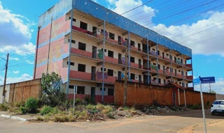 Imóvel 2897276 [''] - ['Lote 16-B, Quadra 04, situado no Loteamento Park das Águas Bonitas I - Etapa B - Águas Lindas de Goiás/GO'] ['Parque da Barragem'] - ['Águas Lindas De Goiás']/['GO'] - 1