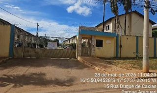 Imóvel 2900176 [''] - ['QUADRA 09, N. SN, Apto. 218, BOX 218 LT 26 RUA DUQUE DE CAXIAS, MANSOES RECREIO MOSSORO, RES VILLA GALE - CIDADE OCIDENTAL/GO - CEP: 72885520, MANSOES RECREIO MOSSORO'] ['Parque Nova Friburgo'] - ['Cidade Ocidental']/['GO'] - 1