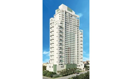 Apartamento em São Paulo, Campo Belo, Rua Constantino de Sousa, 1144- Apto 1504, SP. Área: 47.34m2 - imagem 0