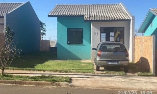 Imóvel 2332676 ['8787712499800'] - ['RUA MAESTRO IVONEI FRANCO DOS SANTOS,N. 23 QD 39, CONJUNTO HABITACIONAL SOLO SAGRADO - CEP: 86806-746, APUCARANA - PARANA'] ['Res. Parque da Raposa'] - ['Apucarana']/['PR'] - 1