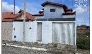 Imóvel 2400876 ['10216278'] - ['RUA LINDALVA MORAIS DA CONCEIÇÃO SOUZA,N. 85, CENTRO - CEP: 58670-000, GURJAO - PARAIBA'] [''] - ['Gurjão']/['PB'] - 1
