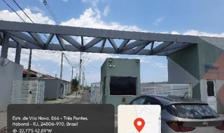 Imóvel 2693276 ['8787715771136'] - ['ESTRADA MUNICIPAL,N. SN CS 111 RUA 37, TRES PONTES - CEP: 24809-282, ITABORAI - RIO DE JANEIRO'] ['Três Pontes'] - ['Itaboraí']/['RJ'] - 1