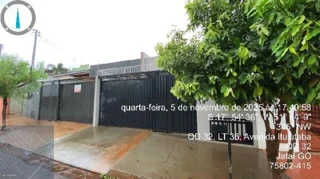 Imóvel 2614176 ['8444425041582'] - ['AVENIDA ITUIUTABA,N. 24 LT 13A QD 032 CS 01, SETOR FABRINY - CEP: 75802-415, JATAI - GOIAS'] ['St. Financeiro Fabriny'] - ['Jataí']/['GO'] - 1