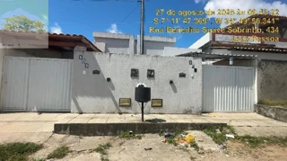 Imóvel 2533076 ['8444433588110'] - ['RUA BENEDITO SUAVE SOBRINHO,N. 504 CASA 502, PARATIBE - CEP: 58062-327, JOAO PESSOA - PARAIBA'] ['Paratibe'] - ['João Pessoa']/['PB'] - 1