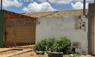 Imóvel 2624676 ['8444431868825'] - ['RUA 61,N. SN CS 01 PARTE LT 03 QD 214, PARQUE ALVORADA II - CEP: 72837-290, LUZIANIA - GOIAS'] ['Parque Estrela Dalva IV'] - ['Luziânia']/['GO'] - 1