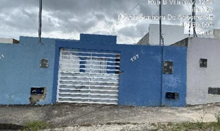 Imóvel 2456476 ['8444427296707'] - ['RUA B,N. 197 QD 05, LT 24-A, SANTA INES - CEP: 49164-141, NOSSA SENHORA DO SOCORRO - SERGIPE'] ['Santa Inês'] - ['Nossa Senhora Do Socorro']/['SE'] - 1