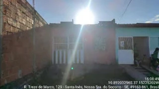 Imóvel 2532376 ['8444410056945'] - ['RUA 13 DE MARCO,N. 456 LT 1B, QD 54, SANTA INES - CEP: 49163-861, NOSSA SENHORA DO SOCORRO - SERGIPE'] ['Santa Inês'] - ['Nossa Senhora Do Socorro']/['SE'] - 1