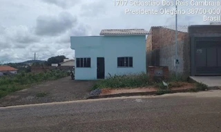 Imóvel 2664276 ['8444428385339'] - ['RUA SEBASTIÃO DOS REIS CAMBRAIA,N. SN LOTE 168 QUADRA 14 SETOR 11, RESIDENCIAL IBIZA - CEP: 38750-000, PRESIDENTE OLEGARIO - MINAS GERAIS'] [''] - ['Presidente Olegário']/['MG'] - 1