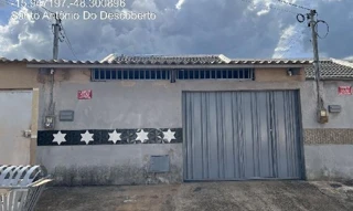 Imóvel 2367976 ['8444426213140'] - ['QUADRA QUADRA 39,N. SN LT 20-B R 11, JARDIM ANA BEATRIZ I - CEP: 72902-282, SANTO ANTONIO DO DESCOBERTO - GOIAS'] ['Parque Estrela Dalva XI'] - ['Santo Antônio Do Descoberto']/['GO'] - 1