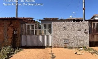 Imóvel 3082976 ['8444432757423'] - ['QUADRA 40,N. SN LT 08 A RUA 12, JARDIM ANA BEATRIZ I - CEP: 72902-284, SANTO ANTONIO DO DESCOBERTO - GOIAS'] [''] - ['Santo Antônio Do Descoberto']/['GO'] - 1