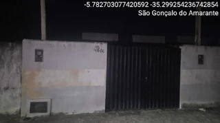 Imóvel 2643976 ['8444427101329'] - ['RUA DO CRICIUMA,N. 45 CS06 QD 09 LTS 174/176, SANTO ANTONIO DO POTENGI - CEP: 59298-048, SAO GONCALO DO AMARANTE - RIO GRANDE DO NORTE'] ['Lot. Ravena'] - ['São Gonçalo Do Amarante']/['RN'] - 1