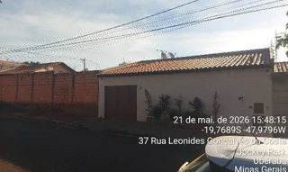Imóvel 2927776 ['1444423333227'] - ['RUA LEONIDES GONCALVES DA COSTA,N. 37 LOTE 20 QUADRA 14, RESIDENCIAL MORADA DU PARK - CEP: 38051-075, UBERABA - MINAS GERAIS'] ['Jockey Park'] - ['Uberaba']/['MG'] - 1