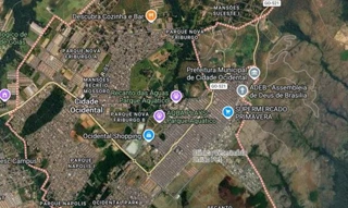 Imóvel 2960876 [''] - ['Quadra 37, Lote 17 - Mansões Recreio Estrela D`Alva I - Cidade Ocidental/GO'] [''] - ['Cidade Ocidental']/['GO'] - 1