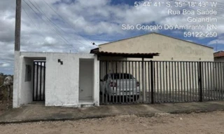 Imóvel 2860376 [''] - ['Rua Boa Saude Lt 27 Qd 06 Cs 02 - Jardins - São Gonçalo do Amarante/RN'] [''] - ['São Gonçalo do Amarante']/['RN'] - 1