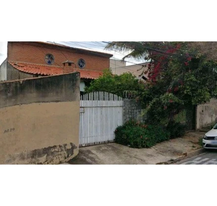 Casa em Sorocaba, Jardim São Marcos, Rua João José Duarte, 628, SP. Área: 191.91m2