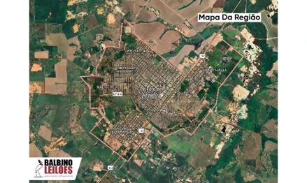 Imóvel rural em Peixoto de Azevedo, Gleba Cinco Estrelas, Gleba Cinco Estrelas, Peixoto de Azevedo, Mato Grosso, MT. Área: 2500068m2
