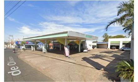 Comercial em Araraquara, Vila Xavier, Avenida João Baptista de Oliveira, s/n - Esquina da Rua Clóvis Braga Pinto Ferraz, SP. Área: 1022.26m2