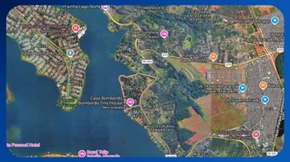 Imóvel 3042376 [''] - ['Quadra SMLN ML Trecho 9 Conjunto 2, Setor de Mansões do Lago Norte'] [''] - ['Brasília']/['DF'] - 1