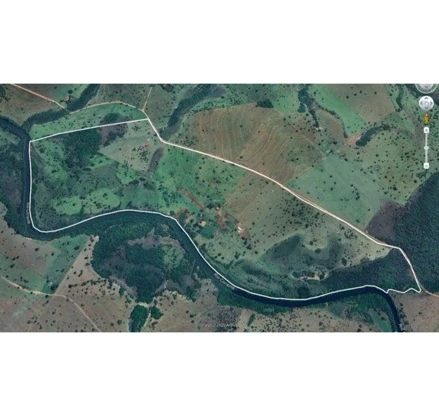 Imóvel rural em Itarumã, , Vista Alegre do Corrente, GO. Área: 178.3382m2