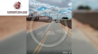 Imóvel 2444876 [''] - ['rua de acesso ao hospital municipal de Campo Grande/RN. Imóvel matriculado sob o n 931 do Cartório do 01 Ofício de Campo Grande/RN. Maiores informações poderão ser solicitadas através dos seguintes canais de atendimen'] [''] - ['Campo Grande']/['MS'] - 1