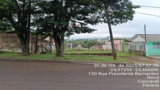 Imóvel 2594176 [''] - ['Rua Presidente Bernardes, 140, Neva, Cascavel, PR'] ['Neva'] - ['Cascavel']/['PR'] - 1