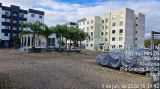 Imóvel 2929577 ['8787703011883'] - ['RUA F,N. 130 APTO. 502 BL 07 5° PAVIMENTO QD 15, PIRATINI - CEP: 94852-320, ALVORADA - RIO GRANDE DO SUL'] ['Piratini'] - ['Alvorada']/['RS'] - 1