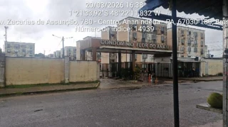 Imóvel 2889877 ['8555531184997'] - ['RUA MOCAJATUBA,N. SN APTO. 302 BL 13, DISTRITO INDUSTRIAL - CEP: 67030-180, ANANINDEUA - PARA'] ['Centro'] - ['Ananindeua']/['PA'] - 1