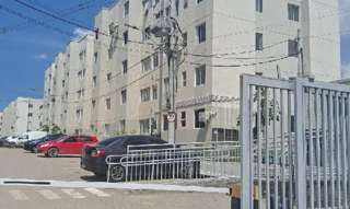 Imóvel 2279477 ['8787707696651'] - ['RUA SARGENTO GERALDO PEDRO DE SOUZA,N. 80 APTO. 406 BL 05, SAO VICENTE - CEP: 26178-581, BELFORD ROXO - RIO DE JANEIRO'] ['Parque Sao Vicente'] - ['Belford Roxo']/['RJ'] - 1