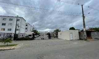 Imóvel 2507877 ['8787705584864'] - ['RUA LAGOA BRANCA,N. S/N APTO. 102 BLOCO 09 LOTE C, ALPHAVILLE (ABRANTES) - CEP: 42822-052, CAMACARI - BAHIA'] [''] - ['Camaçari']/['BA'] - 1