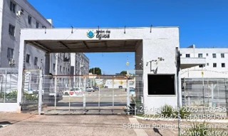 Imóvel 2451777 ['8787709404704'] - ['RUA ROGELIO CASAL CAMINHA,N. 584 APTO. 301 BL02 QD71LT5X, MONTE CASTELO - CEP: 79011-170, CAMPO GRANDE - MATO GROSSO DO SUL'] ['Monte Castelo'] - ['Campo Grande']/['MS'] - 1