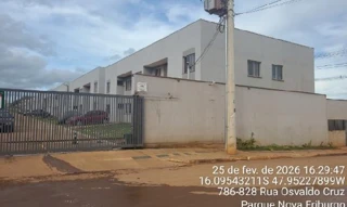 Imóvel 2761677 ['8787716479153'] - ['QUADRA 03,N. SN APTO. 203 BL B CHAC 14 PAV 01 RUA OSWALDO CRUZ, MANSOES RECREIO MOSSORO - CEP: 72885-480, CIDADE OCIDENTAL - GOIAS'] ['Parque Nova Friburgo A'] - ['Cidade Ocidental']/['GO'] - 1