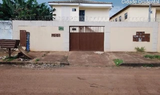 Imóvel 2801877 ['8444423466012'] - ['RUA CAMPO GRANDE,N. SN APTO. 103 PAV TERREO LT 30 QD 14, PARQUE ARAGUARI - CEP: 72885-378, CIDADE OCIDENTAL - GOIAS'] ['Parque Araguari'] - ['Cidade Ocidental']/['GO'] - 1