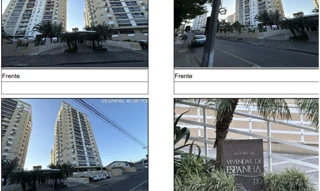 Imóvel 1804277 ['1555516682878'] - ['RUA SETE DE SETEMBRO,N. 110 APTO. 104A TORRE COSTA BLANCA VIVENDAS - A, VG 21A - VG 21B, CENTRO - CEP: 88801-170, CRICIUMA - SANTA CATARINA'] ['Centro'] - ['Criciúma']/['SC'] - 1