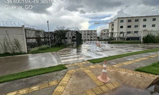 Imóvel 2845277 ['8787720749267'] - ['RUA FLORES DA PAINEIRA,N. SN APTO. 301 LT 01 QD 18, RESIDENCIAL FLORES DO CERRADO - CEP: 74481-866, GOIANIA - GOIAS'] [''] - ['Goiânia']/['GO'] - 1