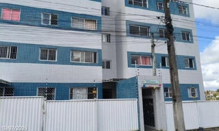 Imóvel 2990377 ['8444422896684'] - ['RUA ONEZIO FERNANDES MAIA,N. 161 APTO. 203, JOAO PAULO II - CEP: 58076-458, JOAO PESSOA - PARAIBA'] ['João Paulo II'] - ['João Pessoa']/['PB'] - 1