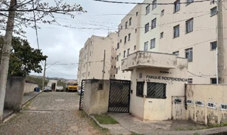 Imóvel 3050477 ['8444439596921'] - ['RUA CECILIA HAGER GINTNER,N. 55 APTO. 203 BL C, PARQUE INDEPENDENCIA - CEP: 36048-393, JUIZ DE FORA - MINAS GERAIS'] ['Parque Independencia'] - ['Juiz de Fora']/['MG'] - 1