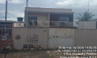 Imóvel 2809077 ['8444411581610'] - ['RUA ALEXANDRE POLONIO,N. SN APTO. 101 LT 36 QD 53, JARDIM DO INGA - CEP: 72850-230, LUZIANIA - GOIAS'] ['Jardim do Inga'] - ['Luziânia']/['GO'] - 1