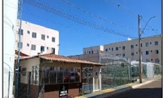 Imóvel 3049177 ['8444434993671'] - ['RUA 9,N. SN APTO. 302 BL G LT 01 QD 13, LOTEAMENTO RAQUEL PIMENTEL - CEP: 72852-470, LUZIANIA - GOIAS'] [''] - ['Luziânia']/['GO'] - 1