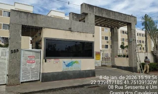 Imóvel 2682277 ['8555538721033'] - ['RUA MARIA LUCIA PIERSANTE,N. 265 APTO. 206 BL 9, VG 335, PARQUE AEROPORTO - CEP: 27963-762, MACAE - RIO DE JANEIRO'] ['Parque Aeroporto'] - ['Macaé']/['RJ'] - 1