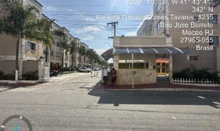 Imóvel 3097577 ['8555519760223'] - ['AVENIDA OTONIEL GOMES TAVARES,N. 1235 APTO. 309 BL 10, SAO JOSE DO BARRETO - CEP: 27965-055, MACAE - RIO DE JANEIRO'] ['Barreto'] - ['Macaé']/['RJ'] - 1