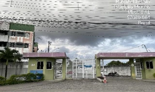 Imóvel 2553777 ['8787703747650'] - ['RUA GILBERTO VIEIRA LEITE ANTIGA RUA DA FLORESTA,N. 194 APTO. 06 VG 109 BL J, TABULEIRO DO MARTINS - CEP: 57000-000, MACEIO - ALAGOAS'] ['Tabuleiro do Martins'] - ['Maceió']/['AL'] - 1