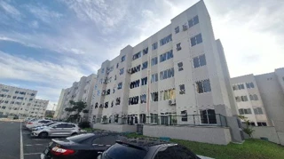 Imóvel 2614077 ['8787713482757'] - ['AVENIDA COMENDADOR JOSE CRUZ,N. 1081 APTO. 406 BL 06 PAV 04, LAGO AZUL - CEP: 69018-150, MANAUS - AMAZONAS'] ['Lago Azul'] - ['Manaus']/['AM'] - 1