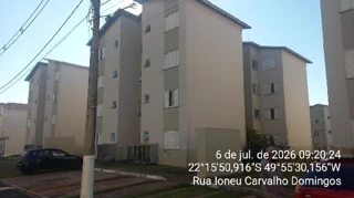 Imóvel 2963577 ['8444437302882'] - ['RUA IONEU CARVALHO DOMINGOS,N. 220 APTO. 914 BL 09, PAULO CORREA DE LARA - CEP: 17523-029, MARILIA - SAO PAULO'] [''] - ['Marília']/['SP'] - 1