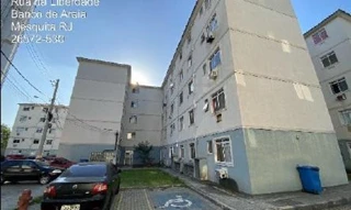 Imóvel 1138877 ['8787702018973'] - ['RUA JOSE BONIFACIO,N. 201 APTO. 503 BL 07, QD 77, LT 321-A, ROCHA SOBRINHO - CEP: 26572-100, MESQUITA - RIO DE JANEIRO'] ['Banco de Areia'] - ['Mesquita']/['RJ'] - 1