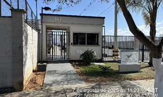 Imóvel 2507577 ['8787701844993'] - ['AVENIDA ANTONIO FERNANDES,N. 140 APTO. 24 1º ANDAR, BL 4A, RESIDENCIAL E COMERCIAL VIVER MELHO - CEP: 12423-449, PINDAMONHANGABA - SAO PAULO'] ['Conj. Res. Araretama'] - ['Pindamonhangaba']/['SP'] - 1