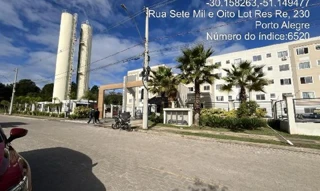 Imóvel 2656177 ['8787709156859'] - ['RUA SETE MIL E OITO,N. 280 APTO. 103 BL 01, RESTINGA - CEP: 91788-870, PORTO ALEGRE - RIO GRANDE DO SUL'] ['Restinga'] - ['Porto Alegre']/['RS'] - 1