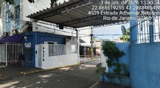 Imóvel 2321877 ['1444404936680'] - ['ESTRADA ADHEMAR BEBIANO,N. 4539 APTO. 402 BL 01, Engenho da Rainha - CEP: 20765-171, RIO DE JANEIRO - RIO DE JANEIRO'] ['Engenho da Rainha'] - ['Rio De Janeiro']/['RJ'] - 1